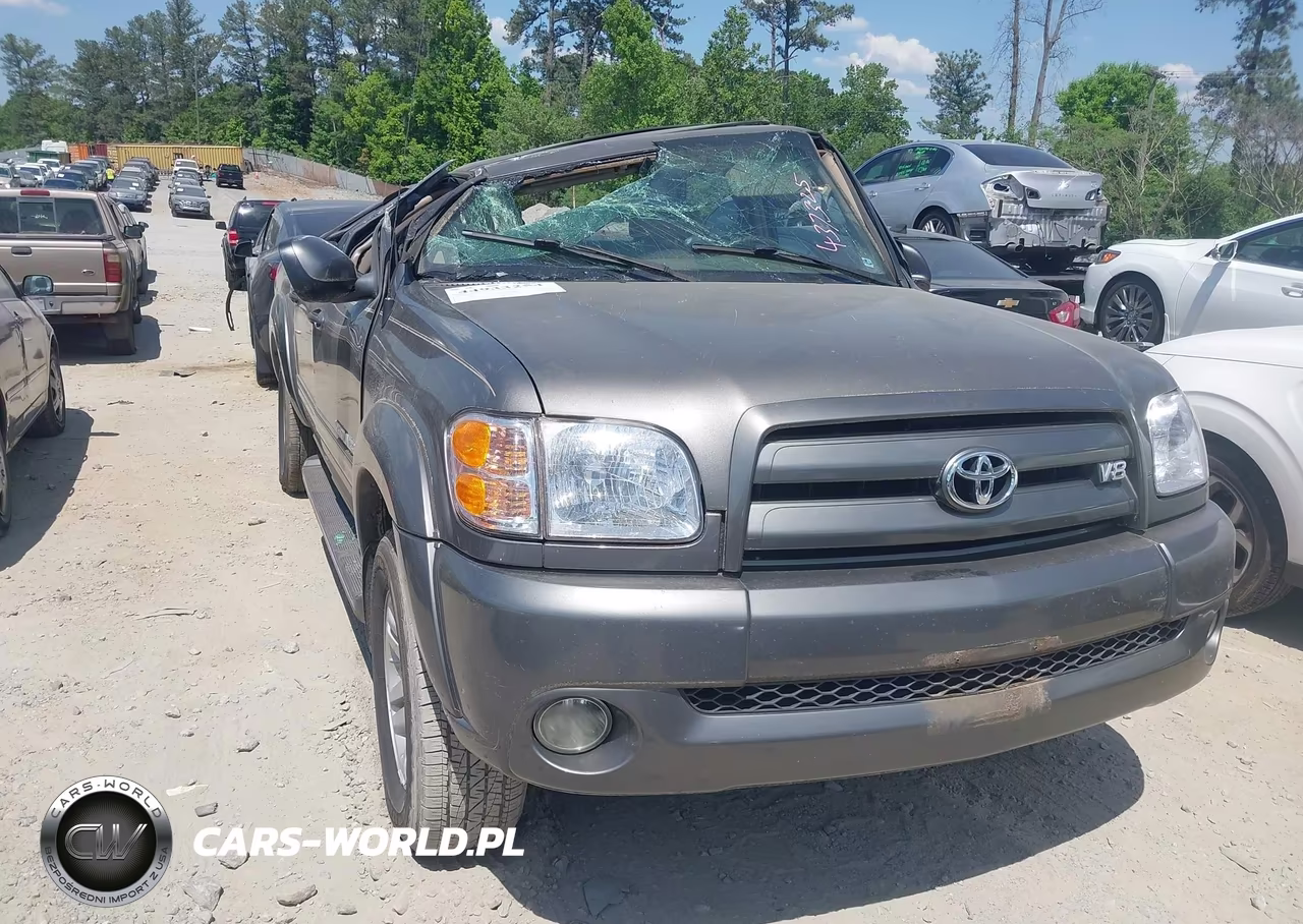 2004 Toyota Tundra Limited V8