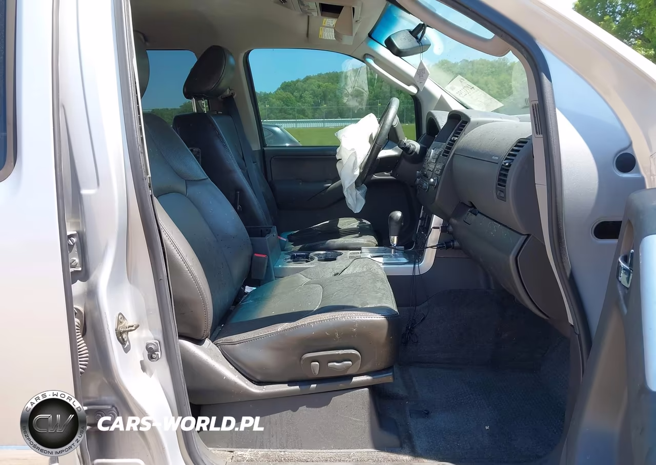 2011 Nissan Pathfinder Silver VIN:5N1AR1NB0BC618345 - 5
