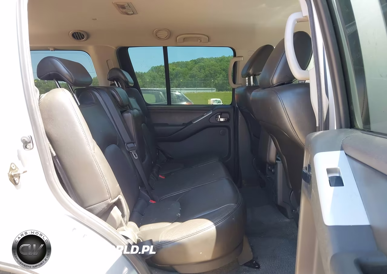 2011 Nissan Pathfinder Silver VIN:5N1AR1NB0BC618345 - 8