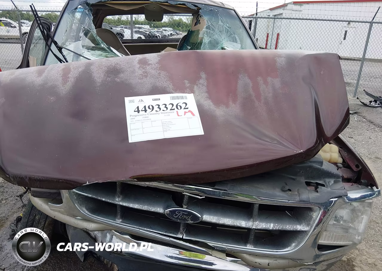 2000 Ford F-150 Lariat-Work Series-Xl-Xlt VIN:1FTRX17L3YNA68428 - 10