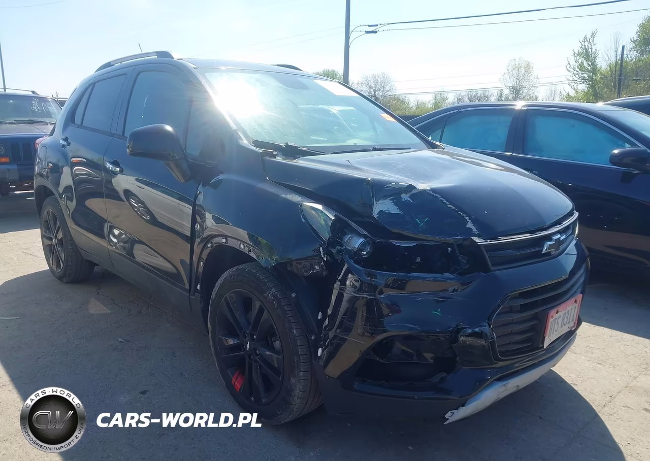 2019 Chevrolet Trax Lt