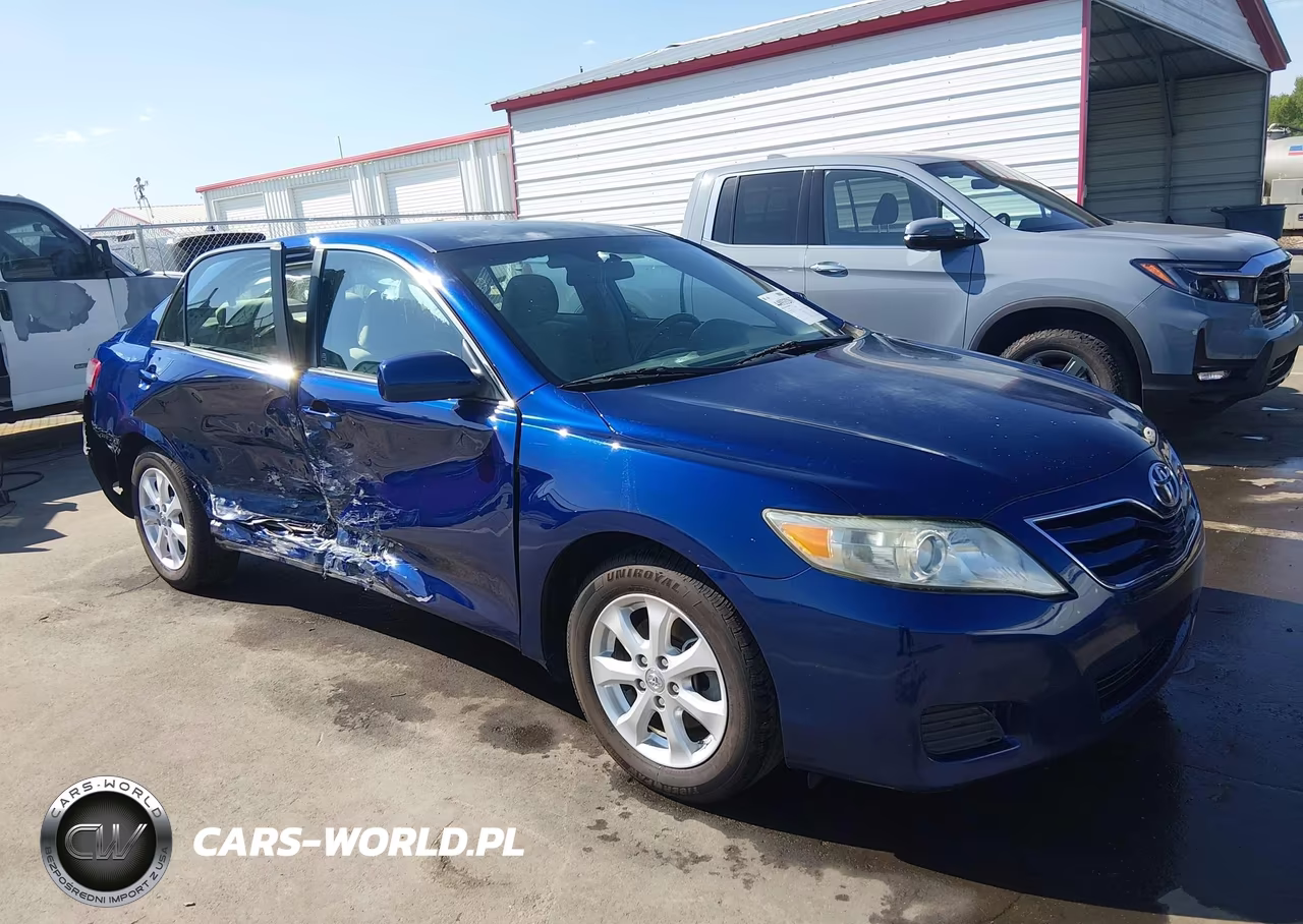 2011 Toyota Camry Le