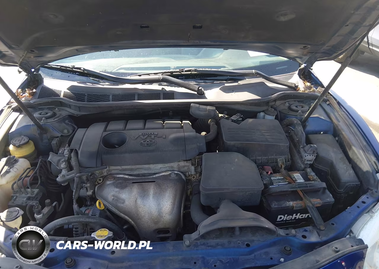 2011 Toyota Camry Le VIN:4T1BF3EK4BU679586 - 10