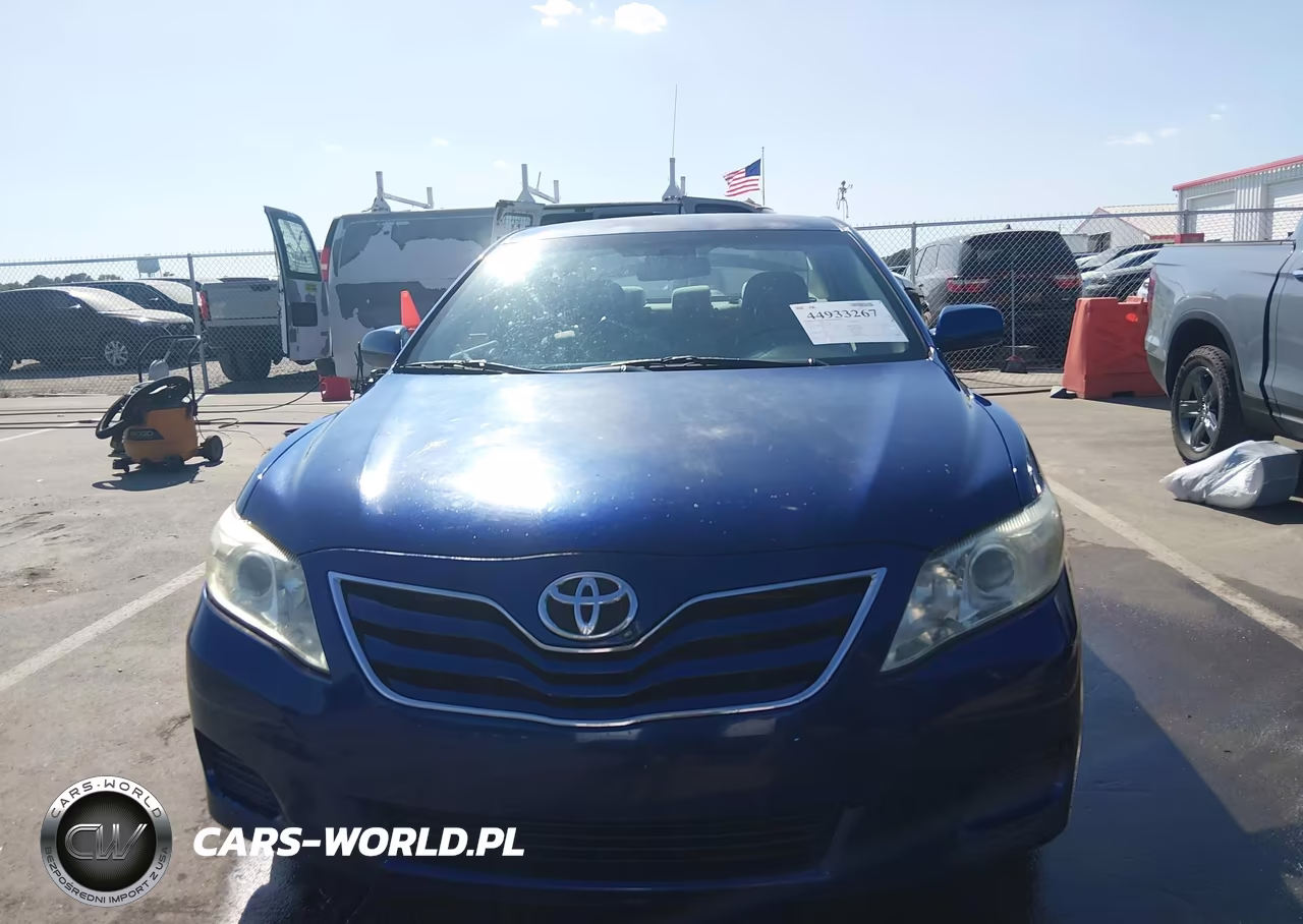 2011 Toyota Camry Le VIN:4T1BF3EK4BU679586 - 13