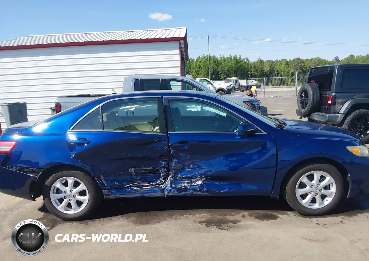 2011 Toyota Camry Le VIN:4T1BF3EK4BU679586 - 14