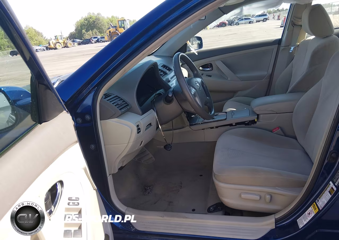 2011 Toyota Camry Le VIN:4T1BF3EK4BU679586 - 5