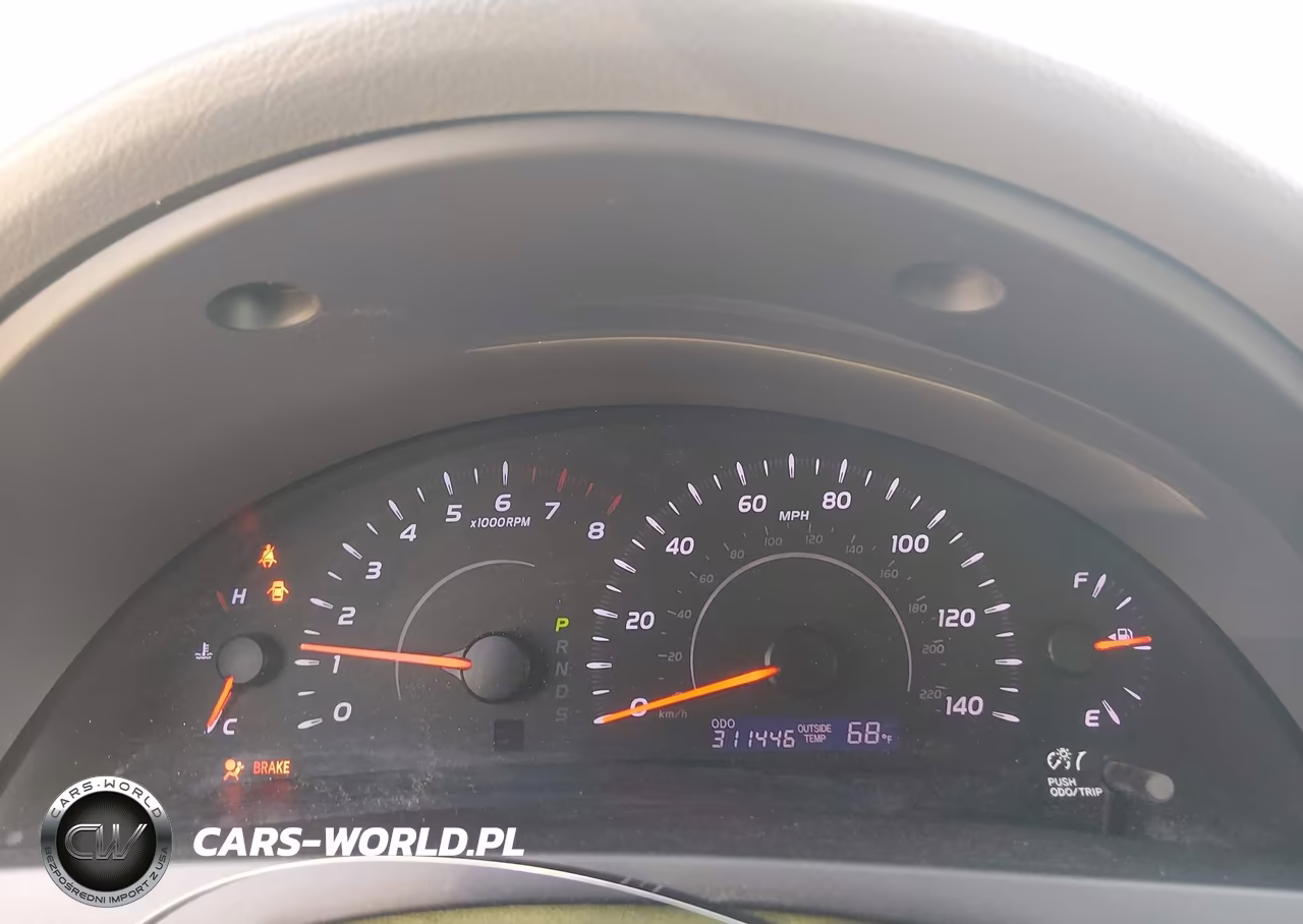 2011 Toyota Camry Le VIN:4T1BF3EK4BU679586 - 7
