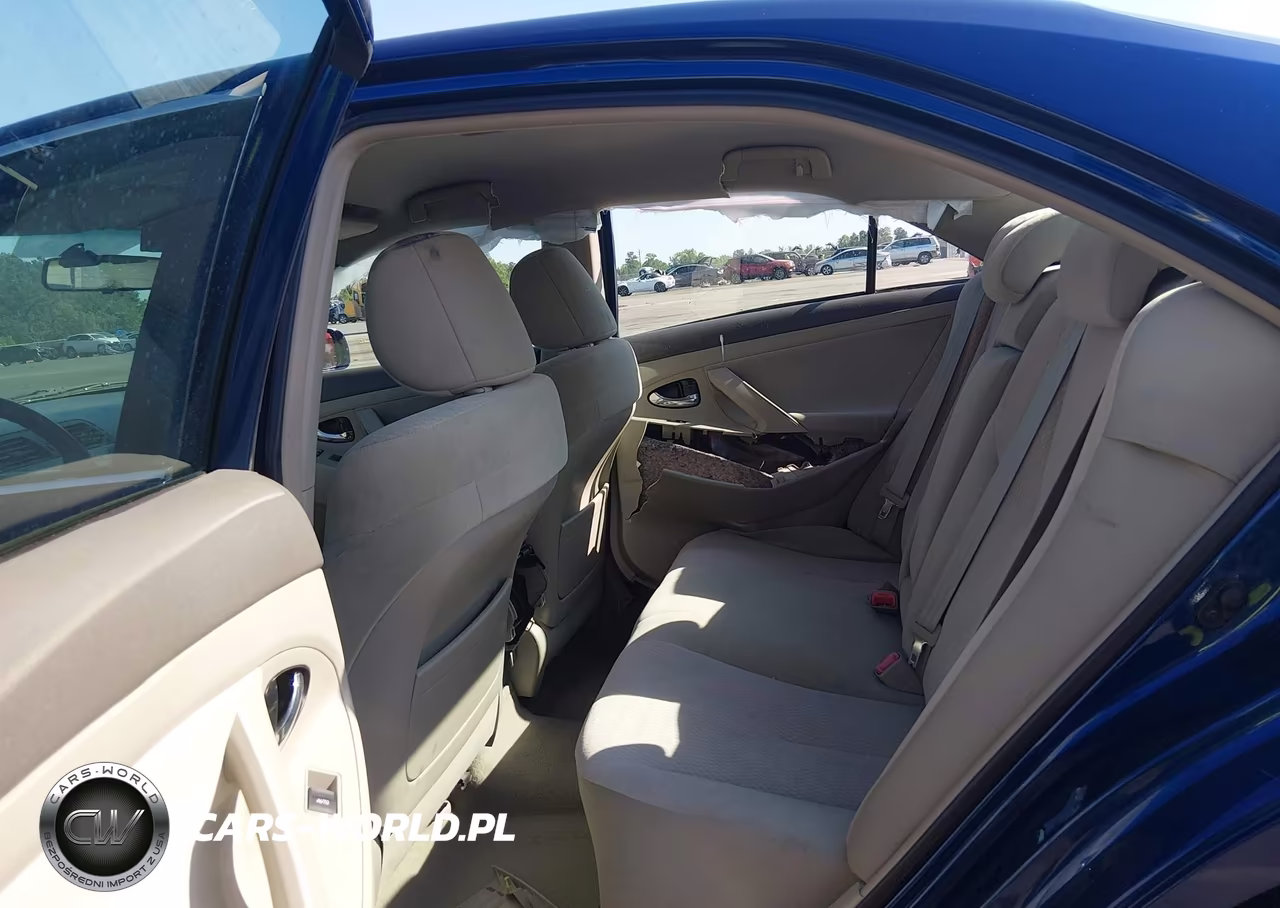 2011 Toyota Camry Le VIN:4T1BF3EK4BU679586 - 8