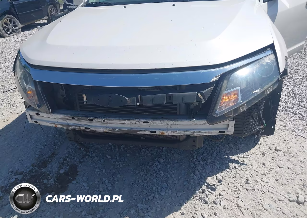 2012 Ford Fusion Se VIN:3FAHP0HA9CR102774 - 6