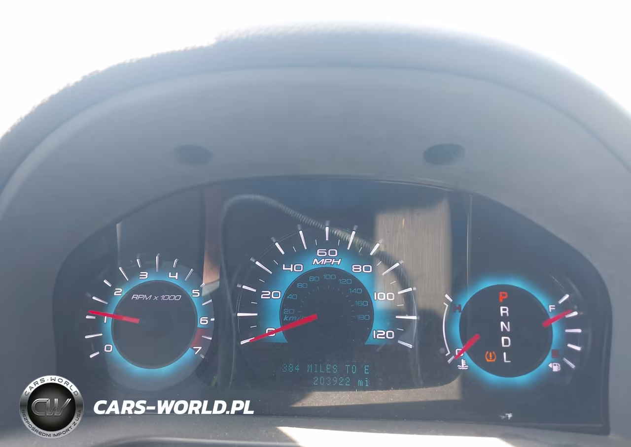 2012 Ford Fusion Se VIN:3FAHP0HA9CR102774 - 7