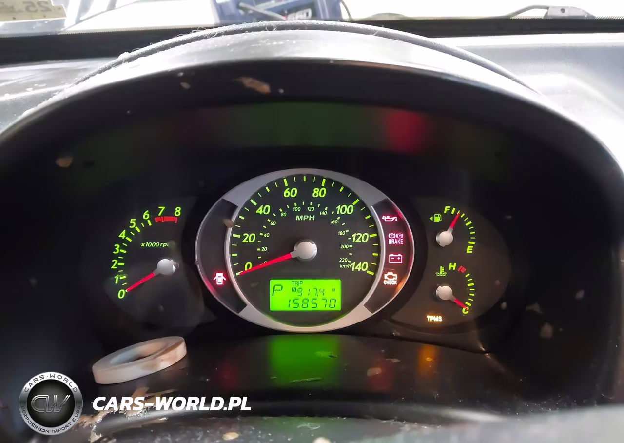 2008 Hyundai Tucson Limited V6-Se VIN:KM8JN72D88U856113 - 7