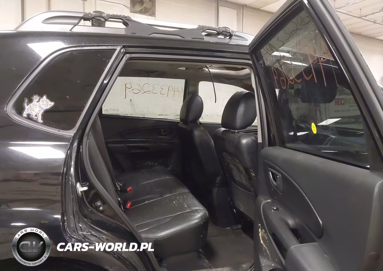 2008 Hyundai Tucson Limited V6-Se VIN:KM8JN72D88U856113 - 8