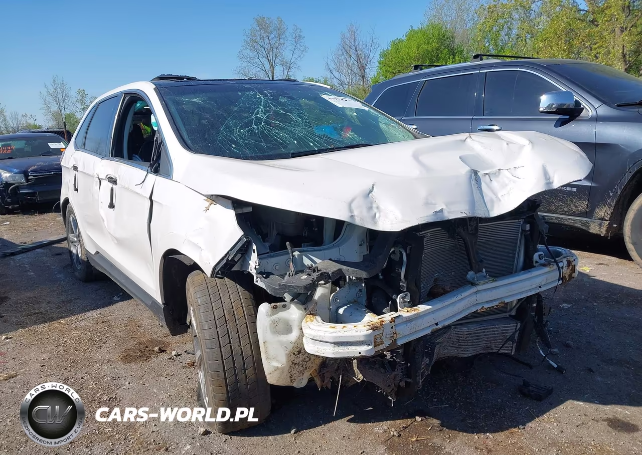 2019 Ford Edge Sel