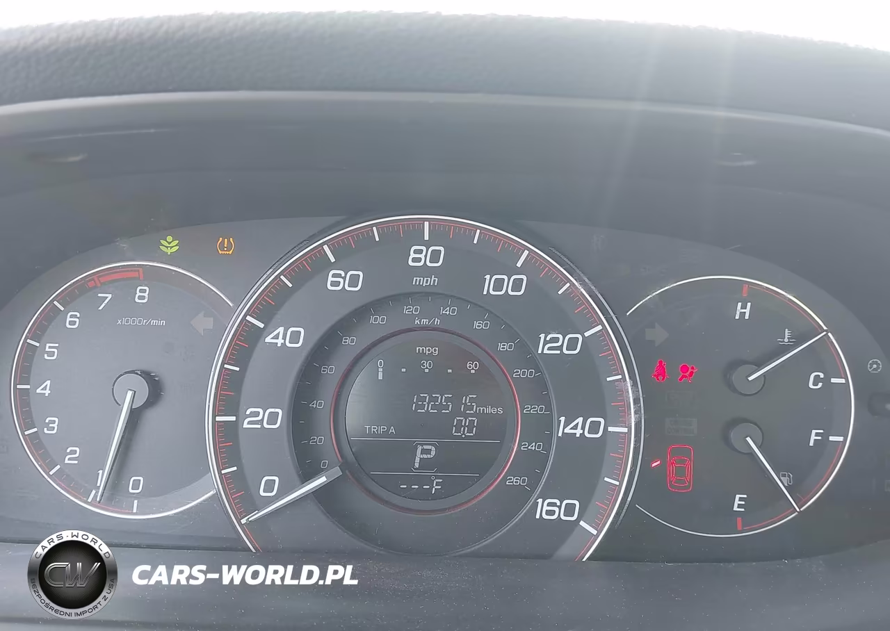 2014 Honda Accord Sport VIN:1HGCR2F57EA257077 - 7