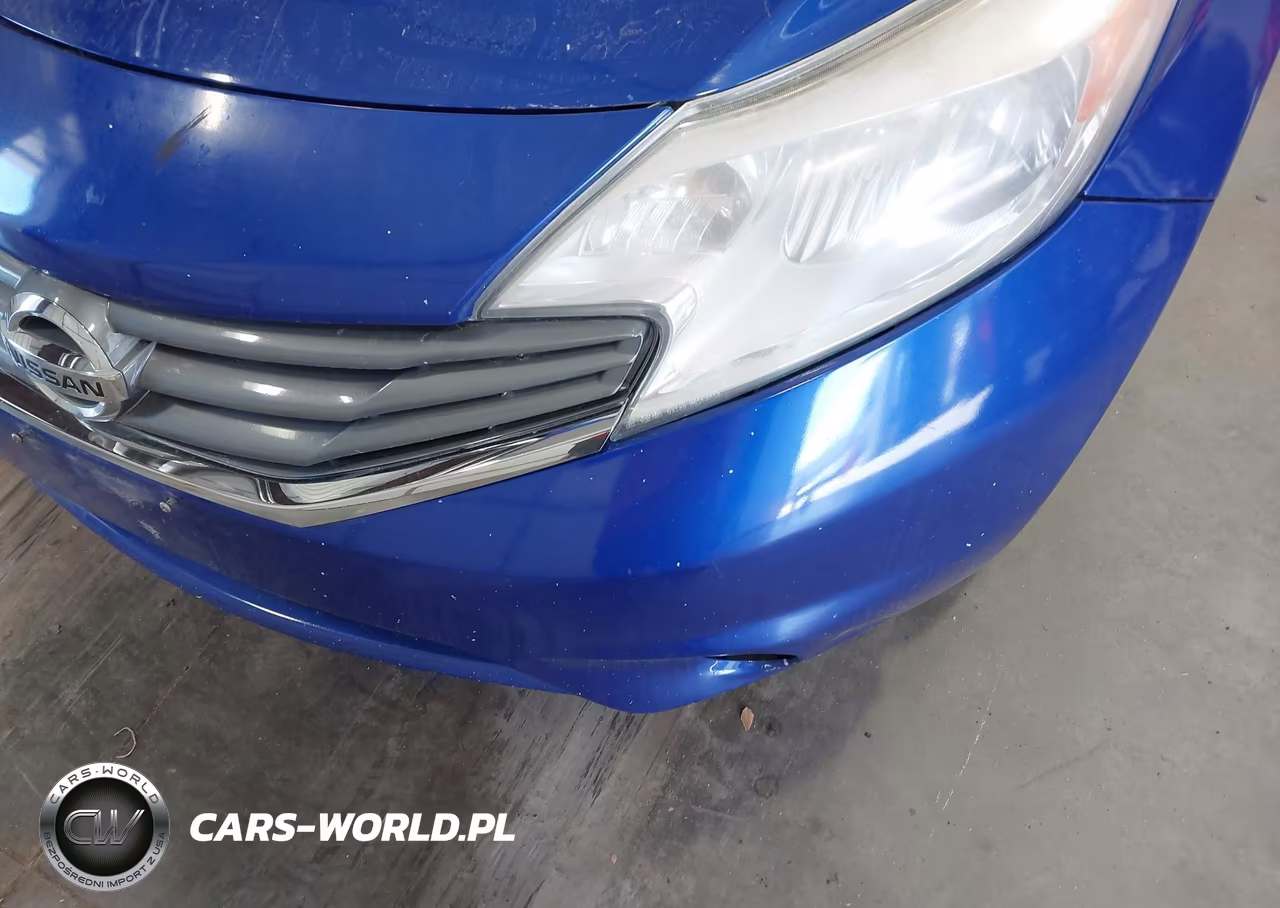 2014 Nissan Versa Note Sv VIN:3N1CE2CPXEL362787 - 12