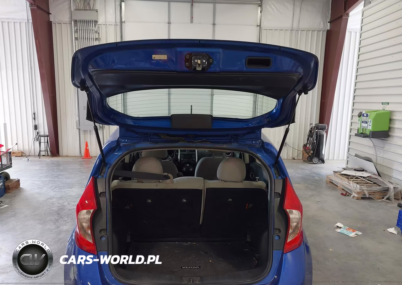 2014 Nissan Versa Note Sv VIN:3N1CE2CPXEL362787 - 15