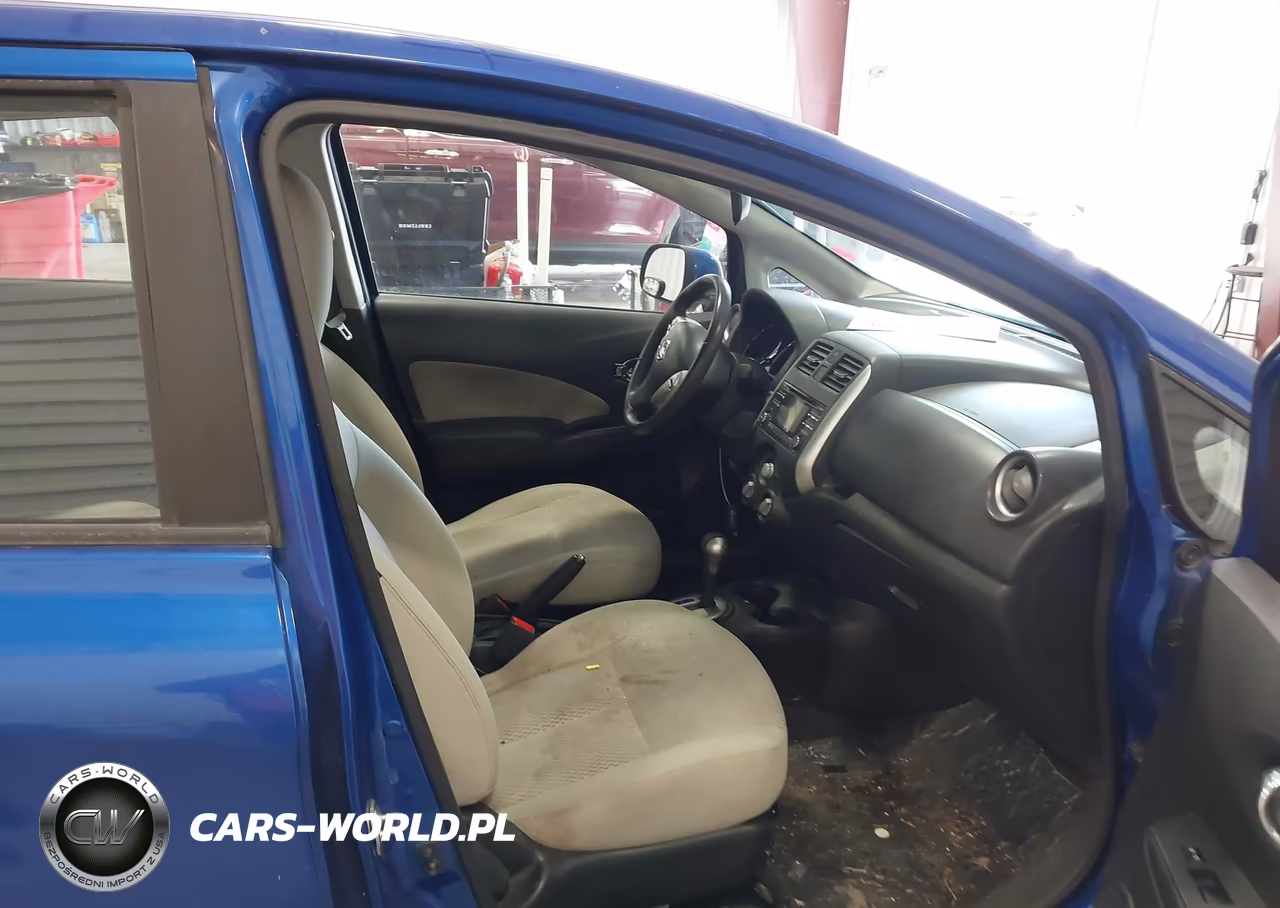 2014 Nissan Versa Note Sv VIN:3N1CE2CPXEL362787 - 5