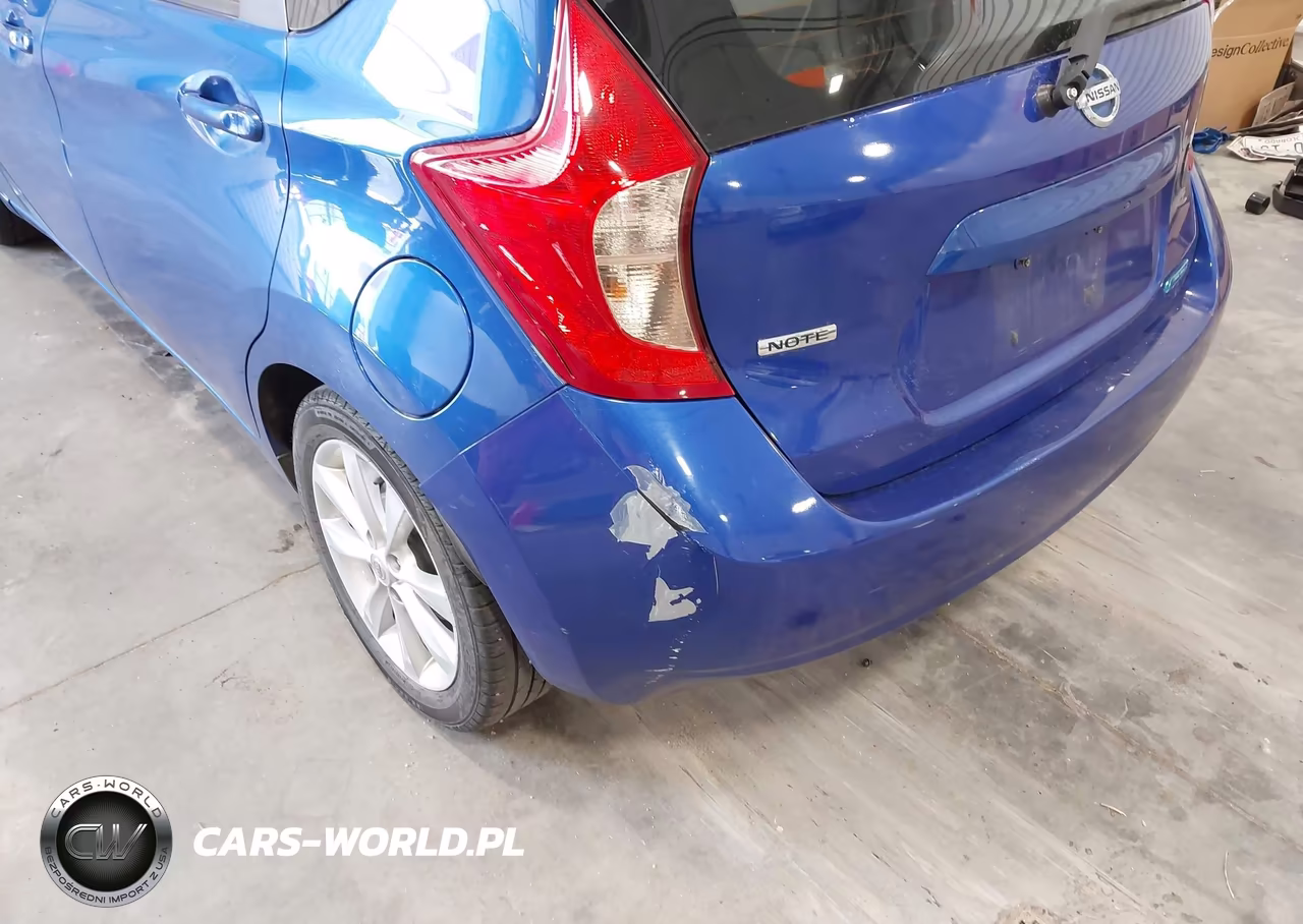 2014 Nissan Versa Note Sv VIN:3N1CE2CPXEL362787 - 6