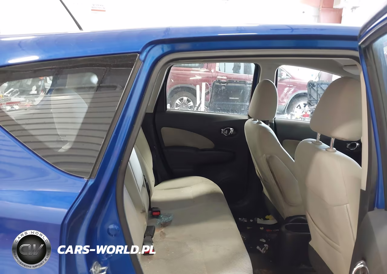 2014 Nissan Versa Note Sv VIN:3N1CE2CPXEL362787 - 8