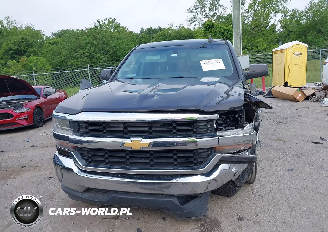 2016 Chevrolet Silverado 1500 1Lt VIN:3GCPCREC9GG260268 - 12