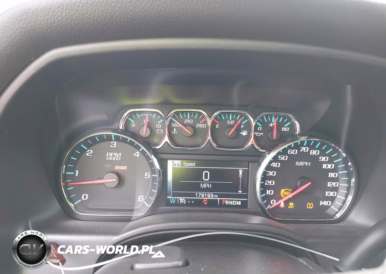 2016 Chevrolet Silverado 1500 1Lt VIN:3GCPCREC9GG260268 - 7