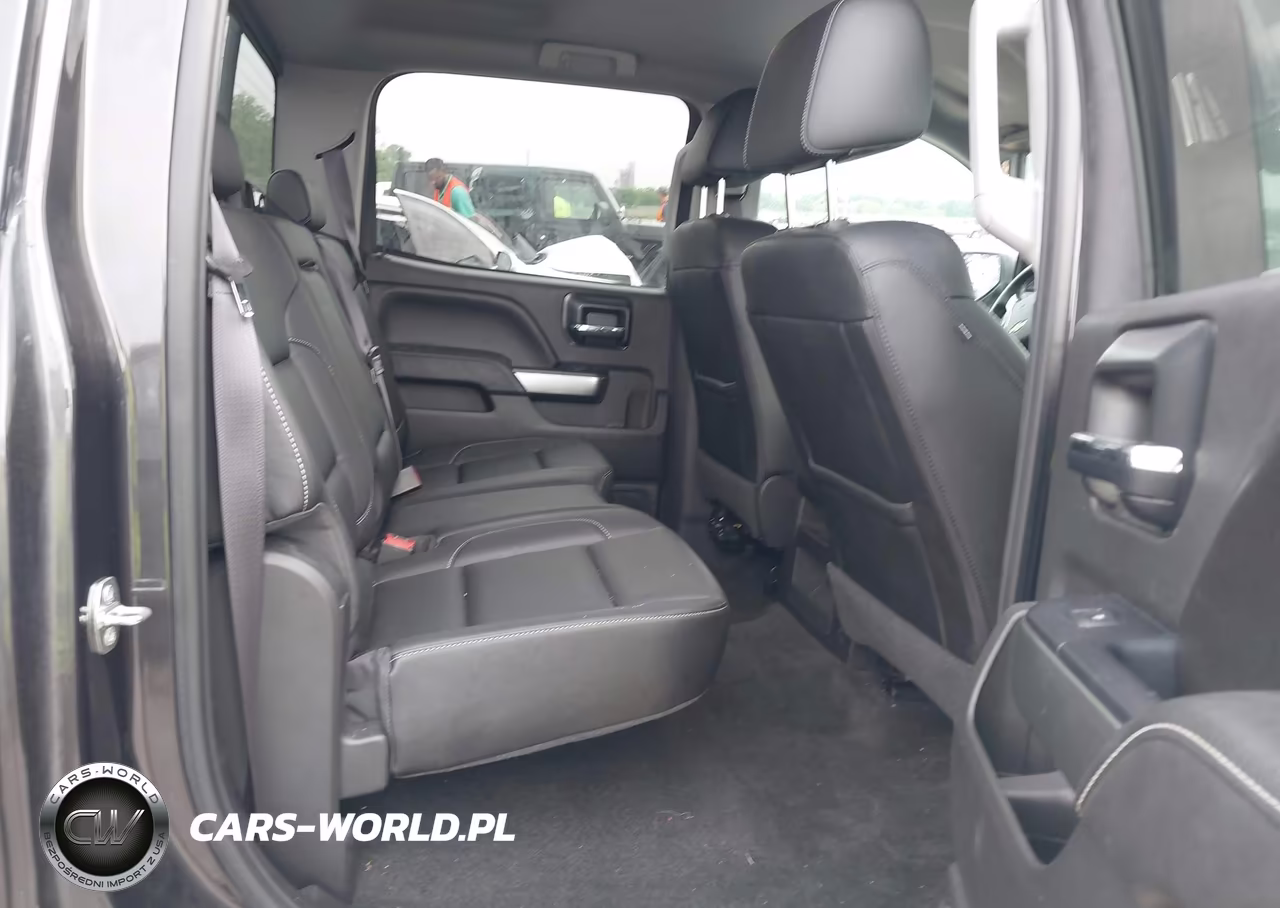 2016 Chevrolet Silverado 1500 1Lt VIN:3GCPCREC9GG260268 - 8