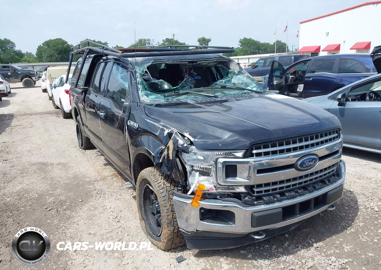 2020 Ford F-150 Xlt