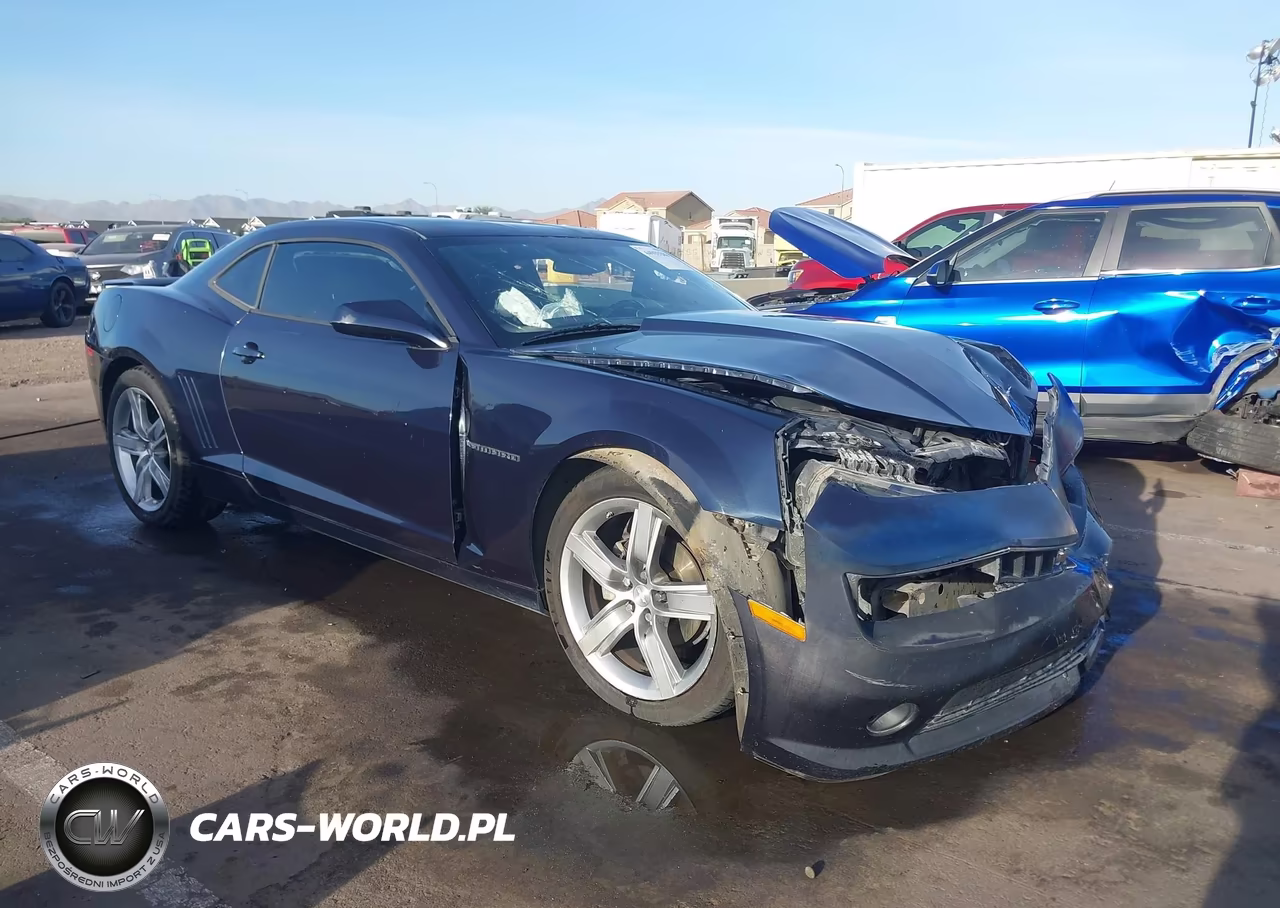 2015 Chevrolet Camaro 1Lt