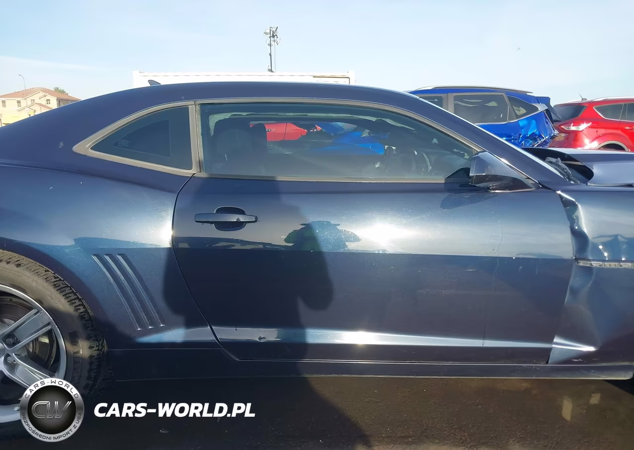 2015 Chevrolet Camaro 1Lt VIN:2G1FD1E36F9311432 - 13
