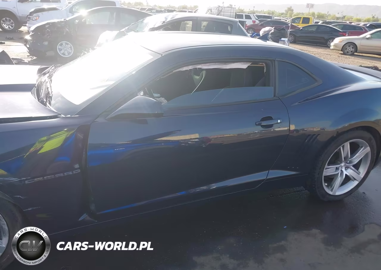 2015 Chevrolet Camaro 1Lt VIN:2G1FD1E36F9311432 - 14