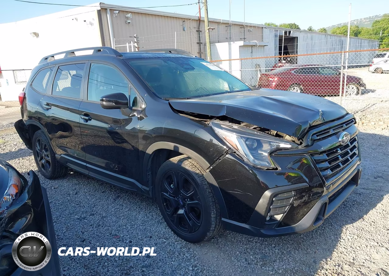 2023 Subaru Ascent Onyx Edition 7-Passenger – zdjęcie 1 z 16