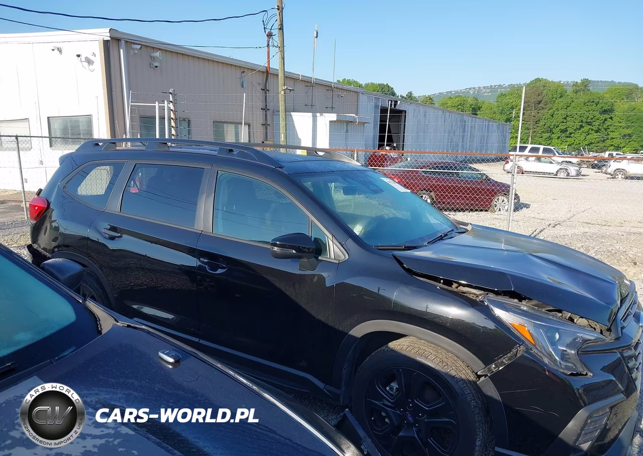 2023 Subaru Ascent Onyx Edition 7-Passenger VIN:4S4WMAHD8P3463889 - 13