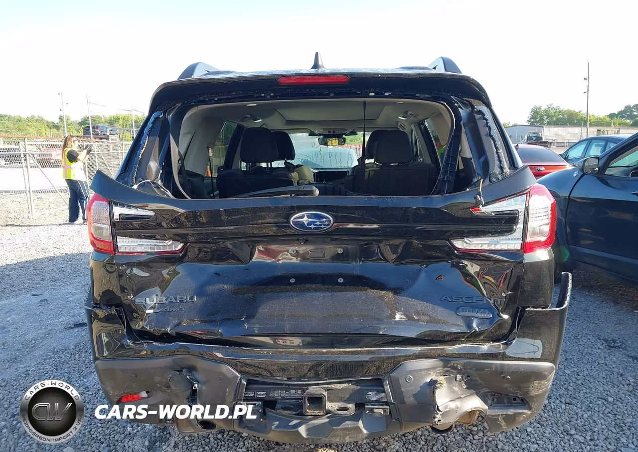 2023 Subaru Ascent Onyx Edition 7-Passenger VIN:4S4WMAHD8P3463889 - 16