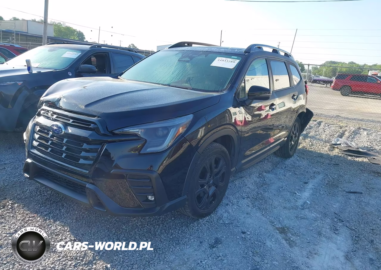 2023 Subaru Ascent Onyx Edition 7-Passenger VIN:4S4WMAHD8P3463889 - 2