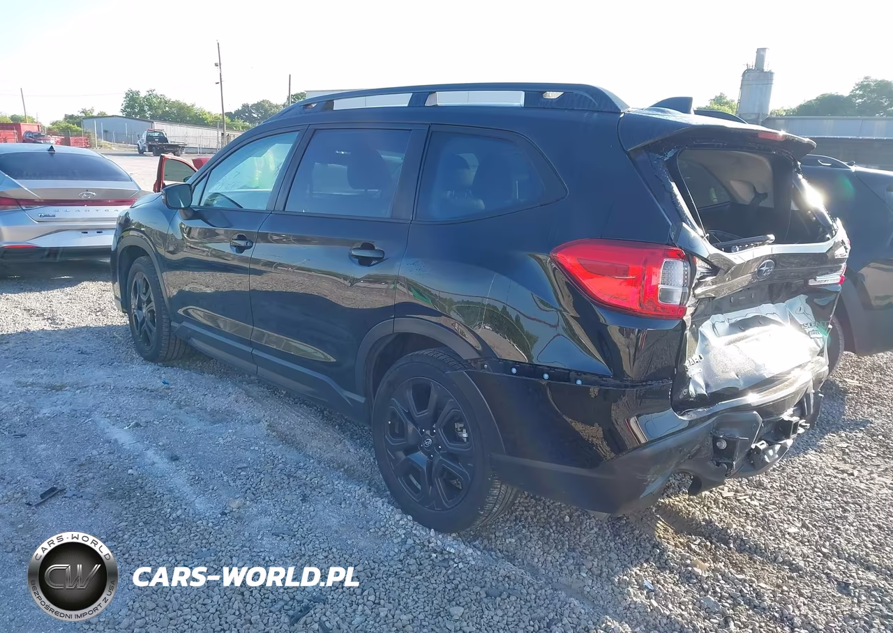 2023 Subaru Ascent Onyx Edition 7-Passenger VIN:4S4WMAHD8P3463889 - 3