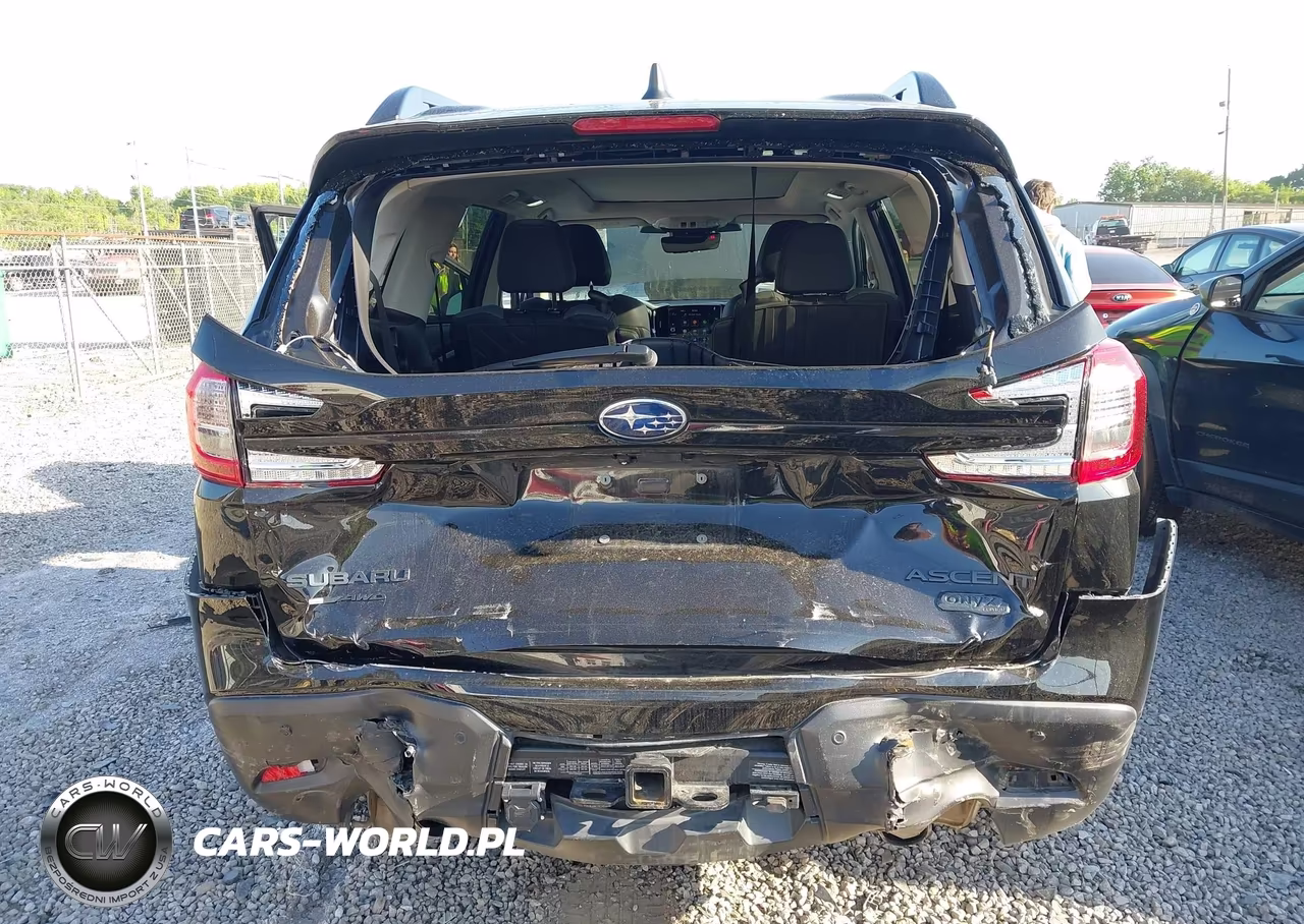 2023 Subaru Ascent Onyx Edition 7-Passenger VIN:4S4WMAHD8P3463889 - 6