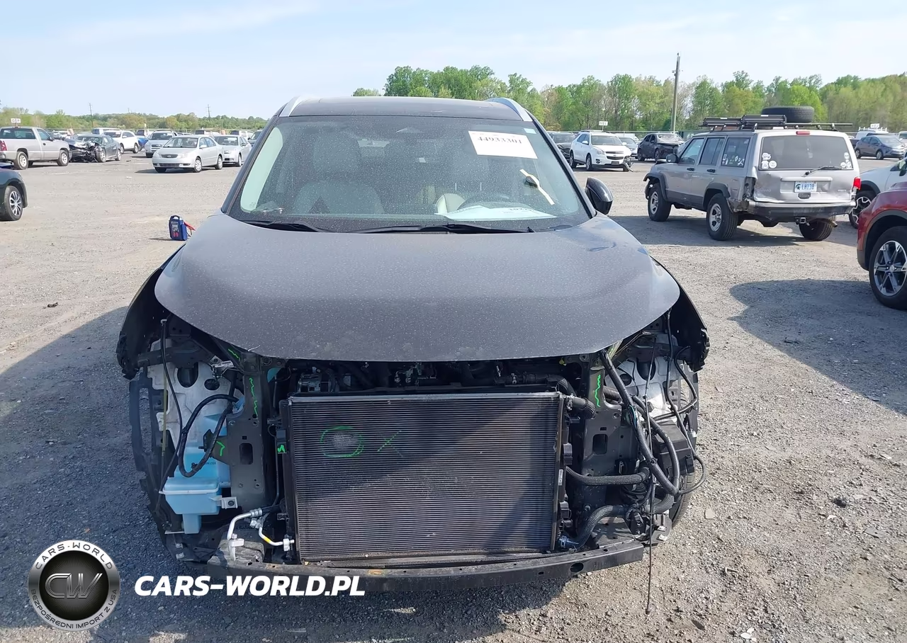 2023 Nissan Rogue Sv Intelligent Awd VIN:JN8BT3BB9PW498260 - 13