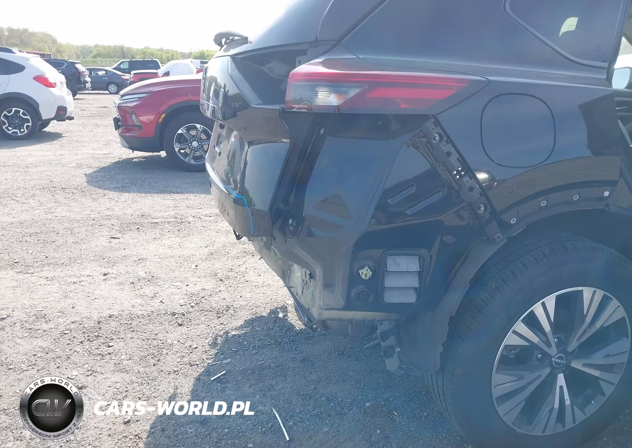 2023 Nissan Rogue Sv Intelligent Awd VIN:JN8BT3BB9PW498260 - 6