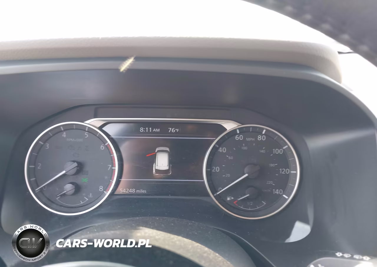 2023 Nissan Rogue Sv Intelligent Awd VIN:JN8BT3BB9PW498260 - 7
