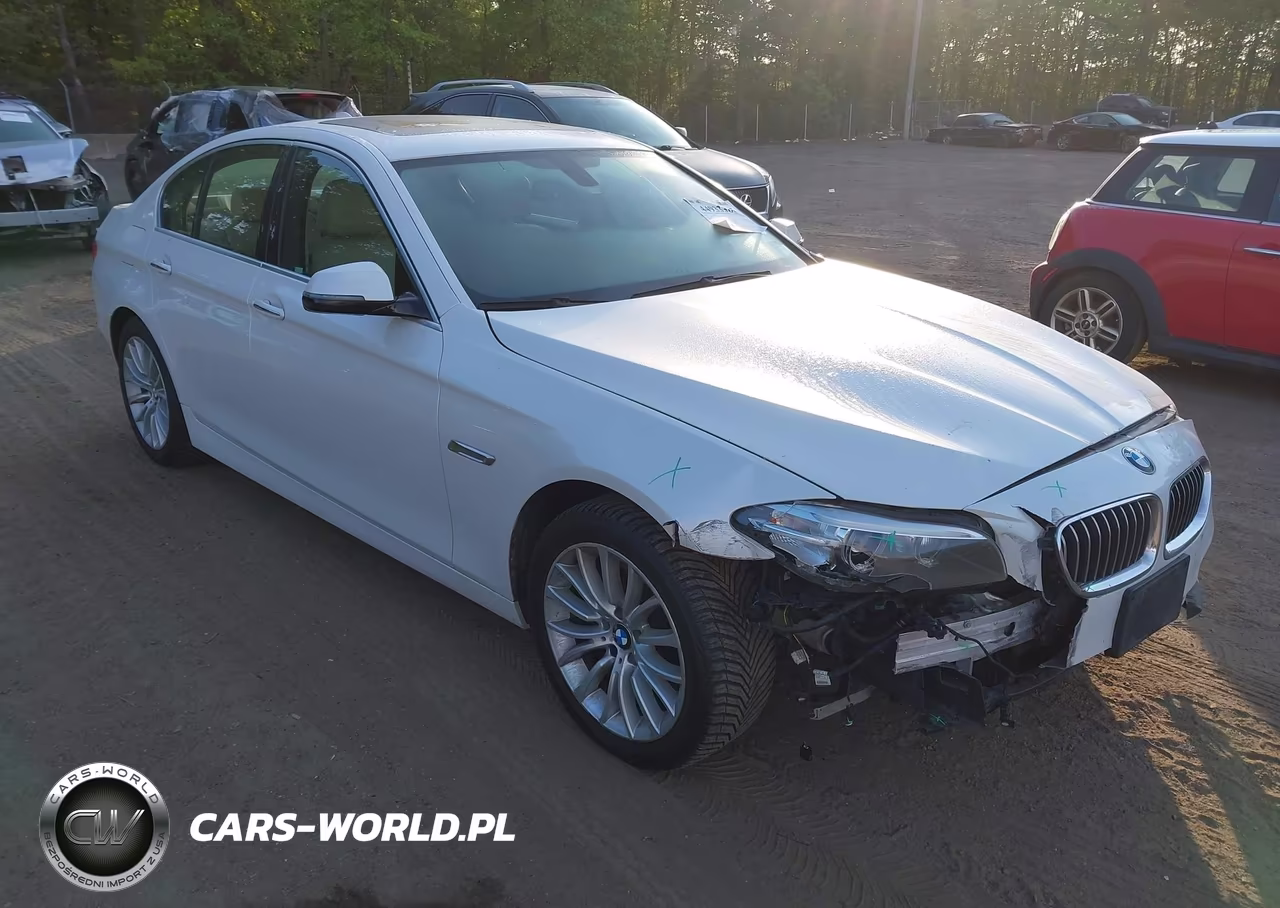 2014 BMW 528I xDrive