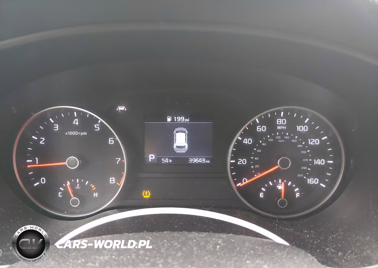2021 Kia Sportage Lx VIN:KNDPMCACXM7897161 - 16