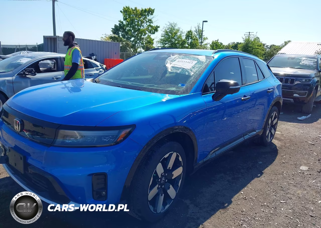 2024 Honda Prologue Elite VIN:3GPKHZRJ7RS535090 - 14