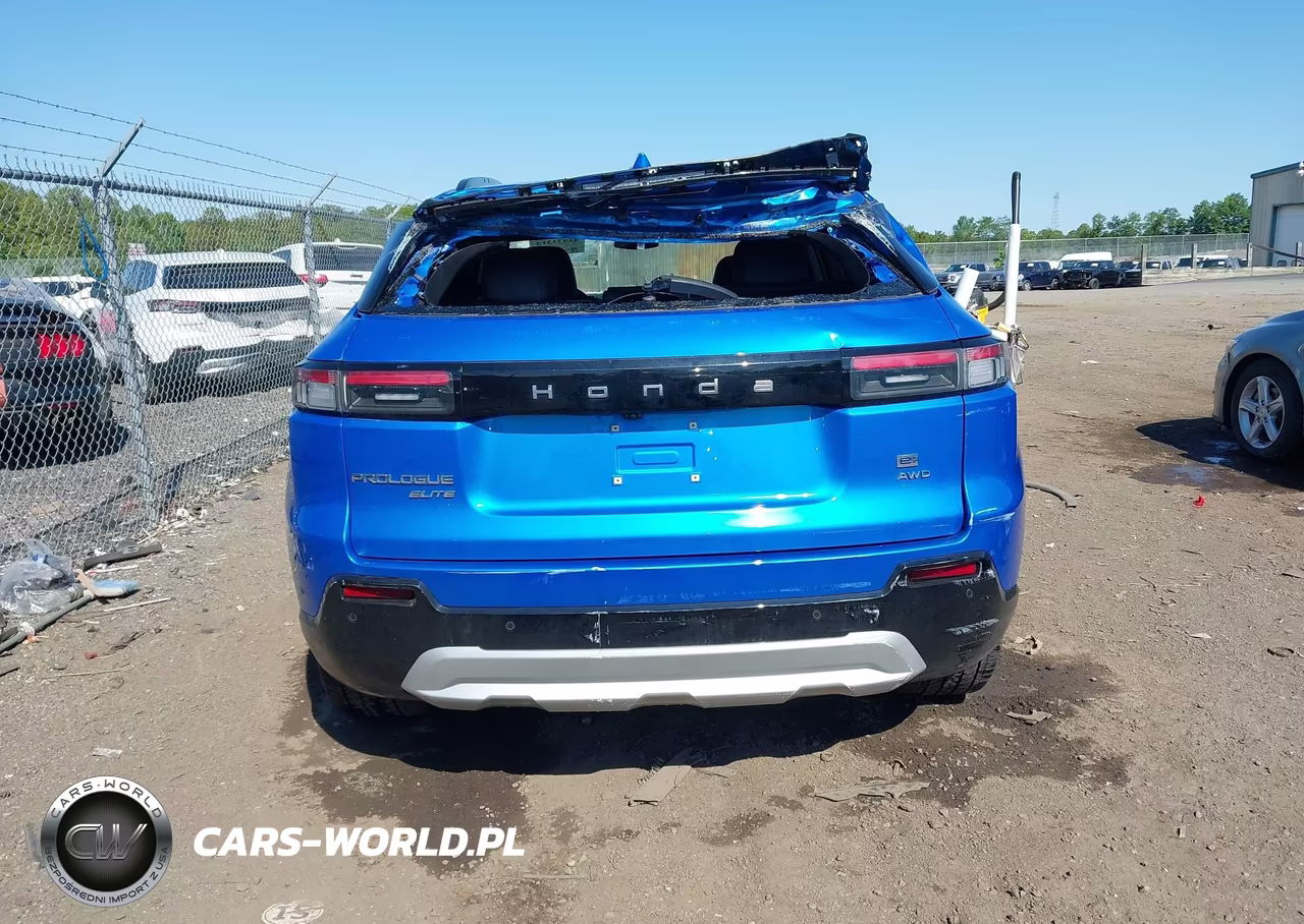 2024 Honda Prologue Elite VIN:3GPKHZRJ7RS535090 - 16