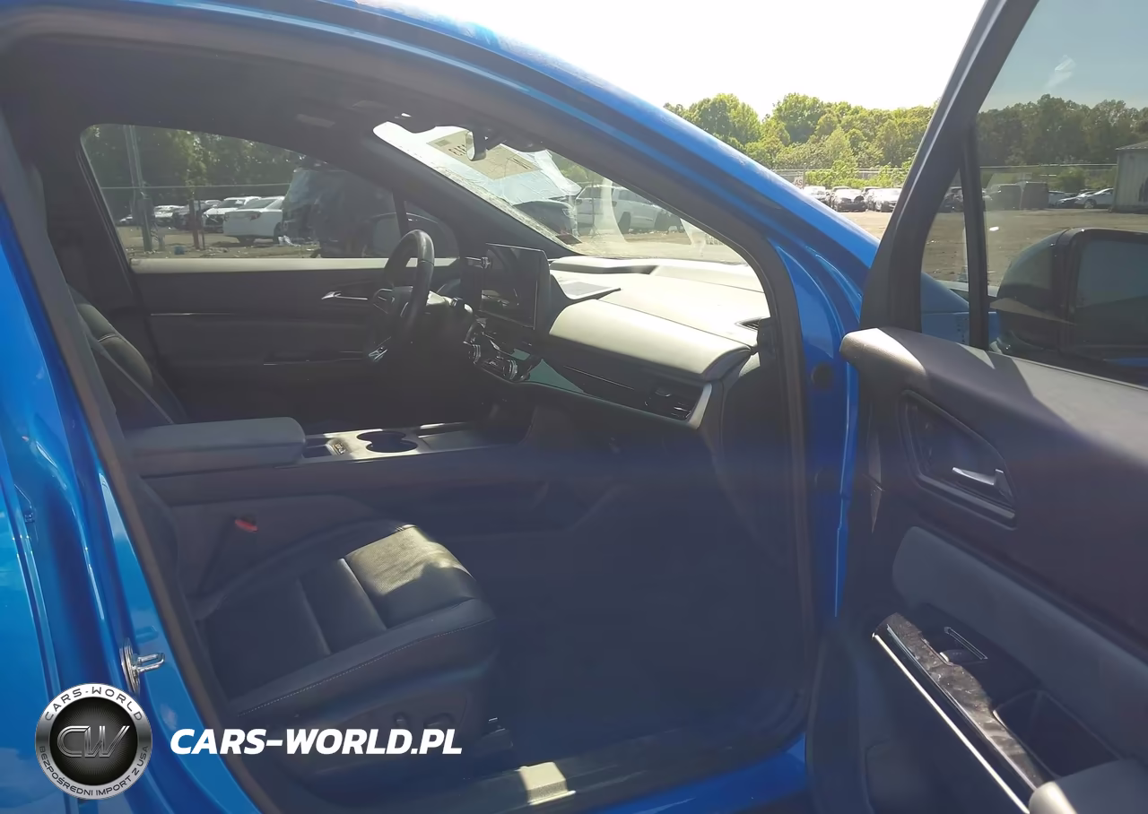 2024 Honda Prologue Elite VIN:3GPKHZRJ7RS535090 - 5