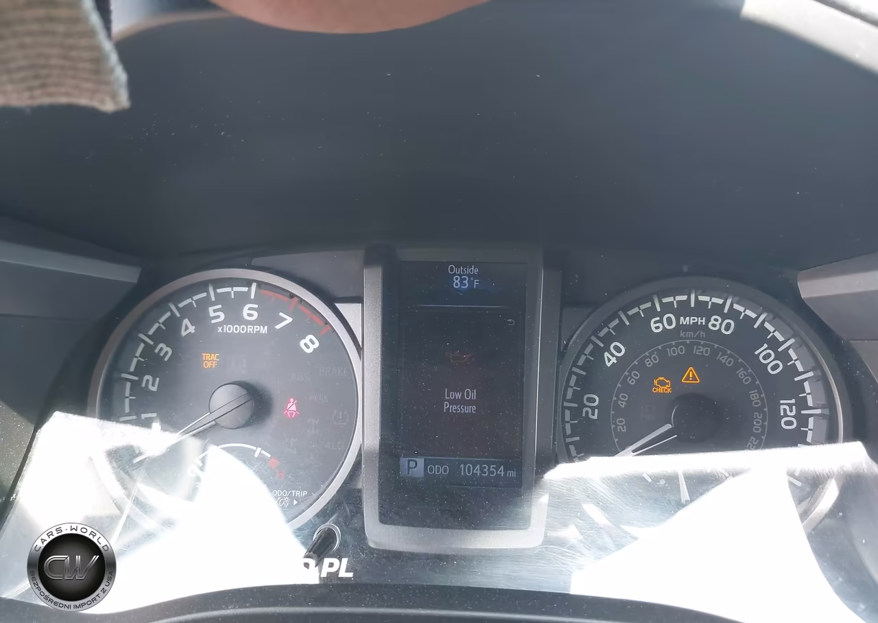2018 Toyota Tacoma Trd Sport VIN:3TMCZ5ANXJM164493 - 7