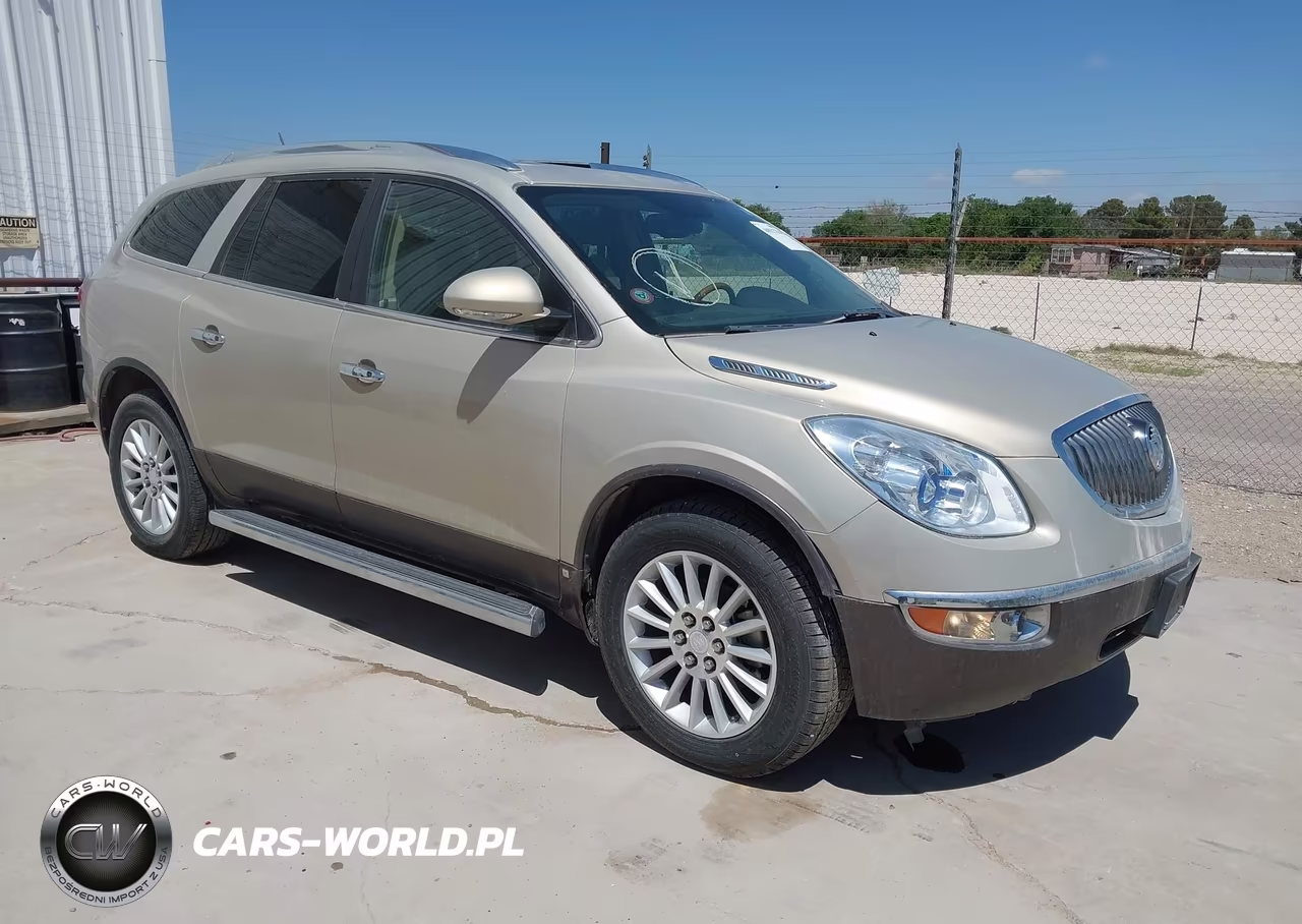 2008 Buick Enclave Cxl