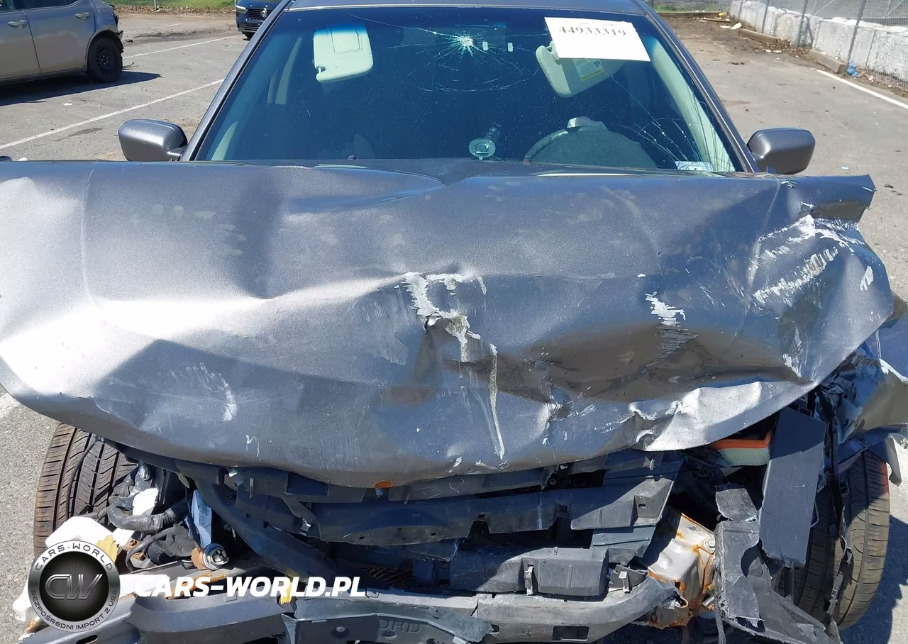 2012 Ford Fusion Se VIN:3FAHP0HA2CR417755 - 10