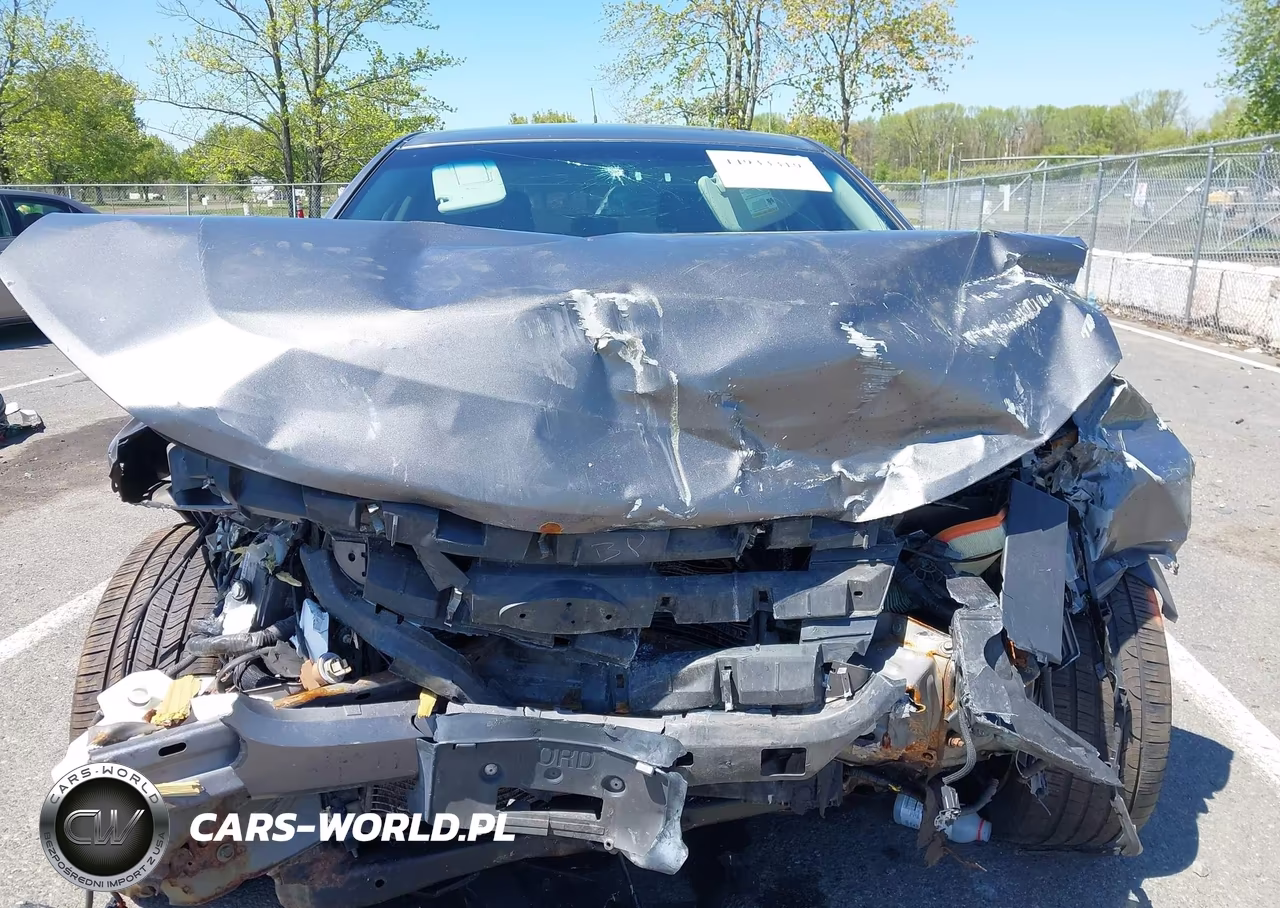 2012 Ford Fusion Se VIN:3FAHP0HA2CR417755 - 12