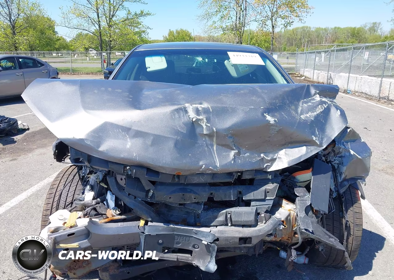 2012 Ford Fusion Se VIN:3FAHP0HA2CR417755 - 6