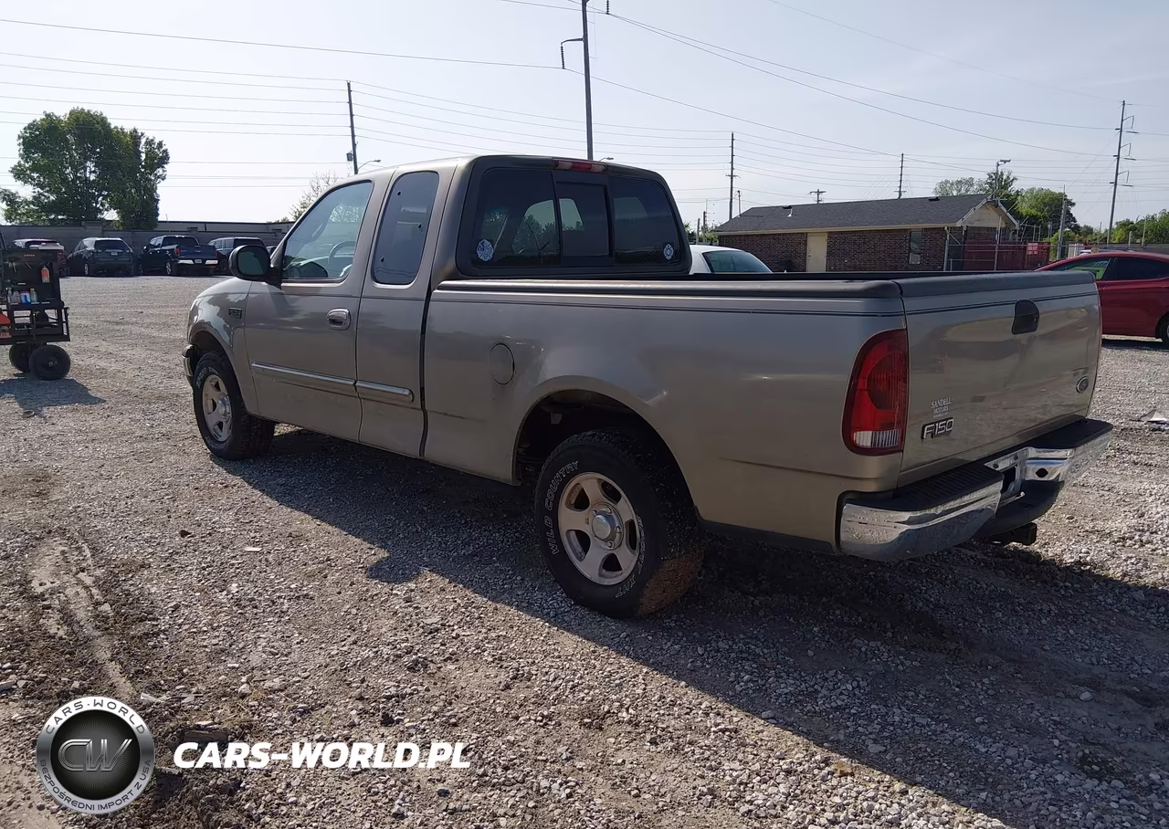 2001 Ford F-150 Xl-Xlt VIN:1FTZX17221NA62830 - 3